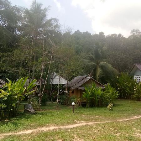 Baan Kon Kan Resort Ko Kut Eksteriør bilde
