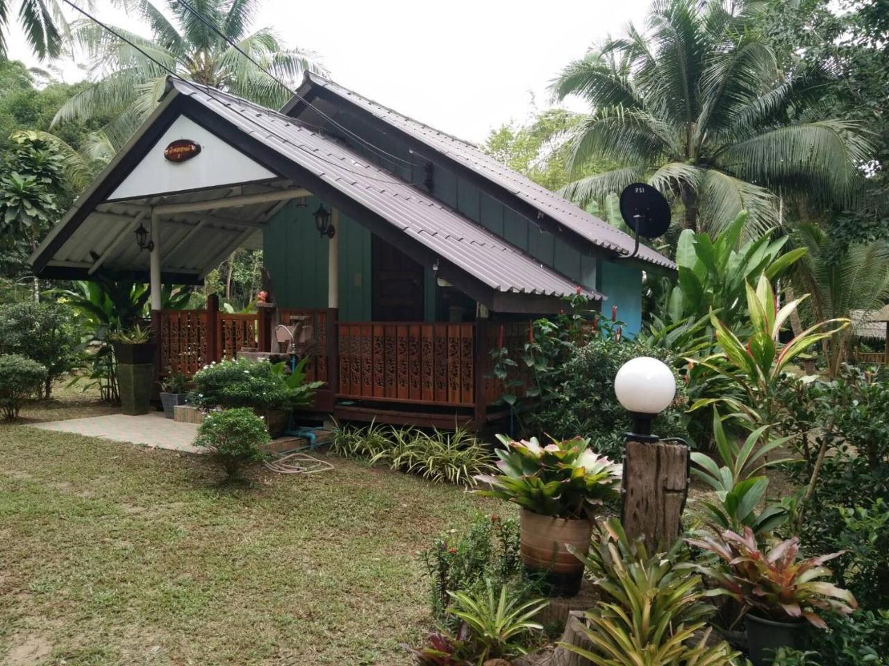 Baan Kon Kan Resort Ko Kut Eksteriør bilde
