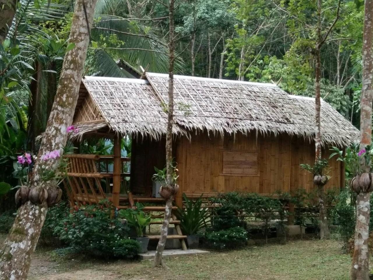 Baan Kon Kan Resort Ko Kut Eksteriør bilde