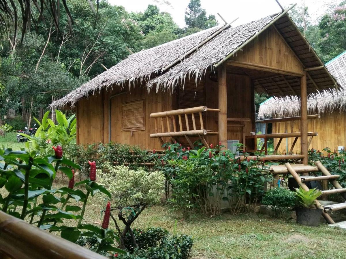 Baan Kon Kan Resort Ko Kut Eksteriør bilde