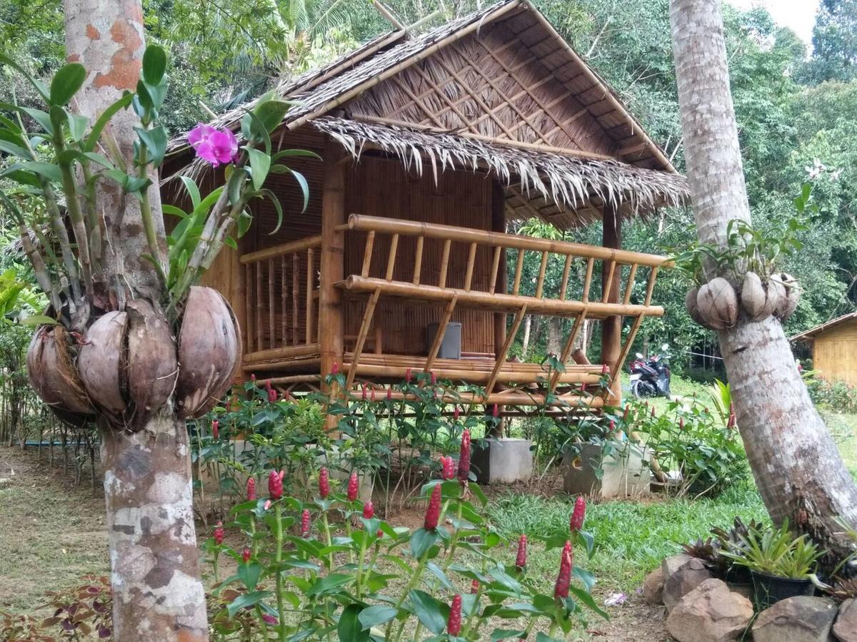 Baan Kon Kan Resort Ko Kut Eksteriør bilde