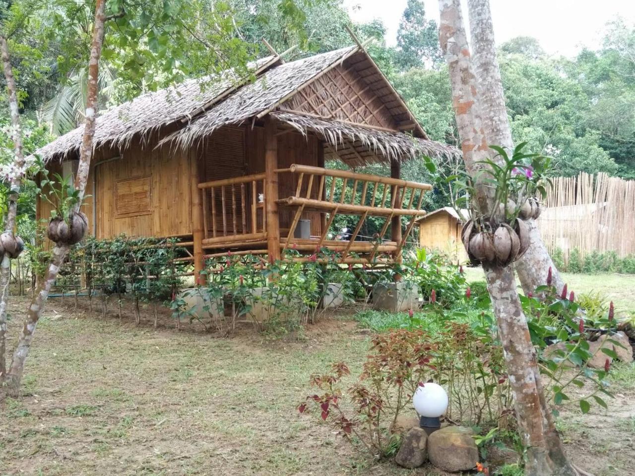 Baan Kon Kan Resort Ko Kut Eksteriør bilde