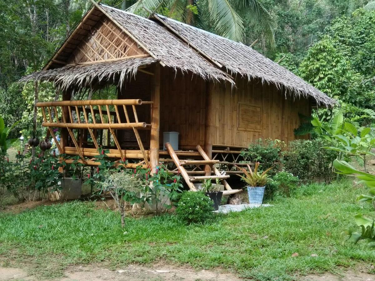 Baan Kon Kan Resort Ko Kut Eksteriør bilde