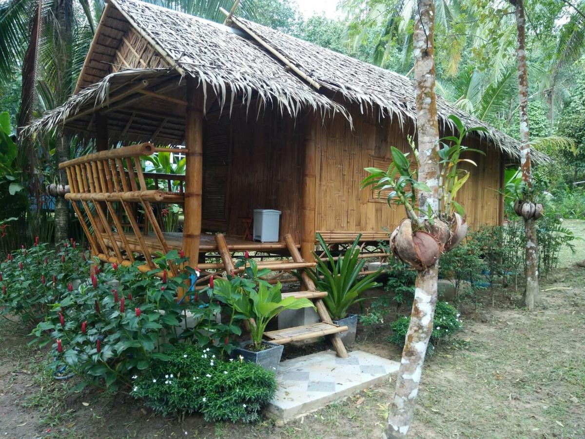 Baan Kon Kan Resort Ko Kut Eksteriør bilde