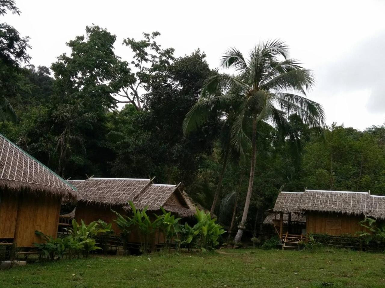 Baan Kon Kan Resort Ko Kut Eksteriør bilde