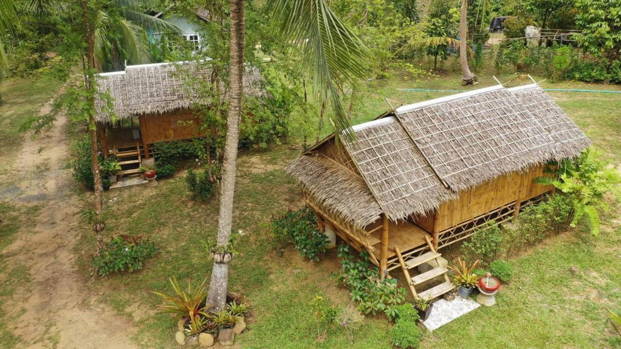 Baan Kon Kan Resort Ko Kut Eksteriør bilde