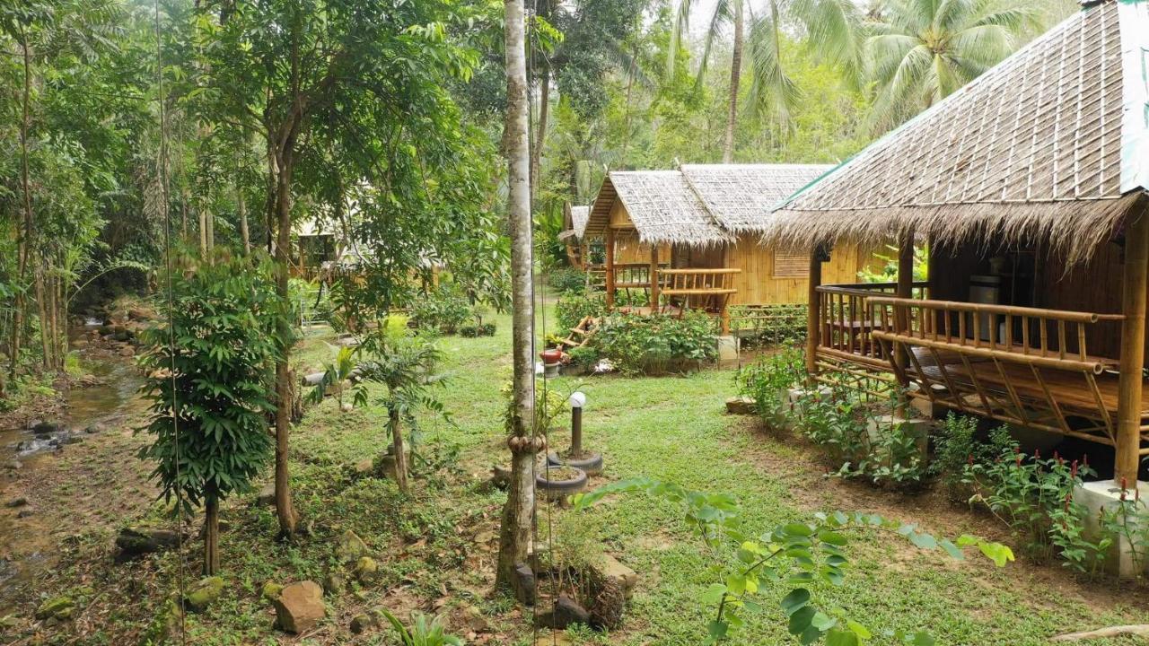 Baan Kon Kan Resort Ko Kut Eksteriør bilde