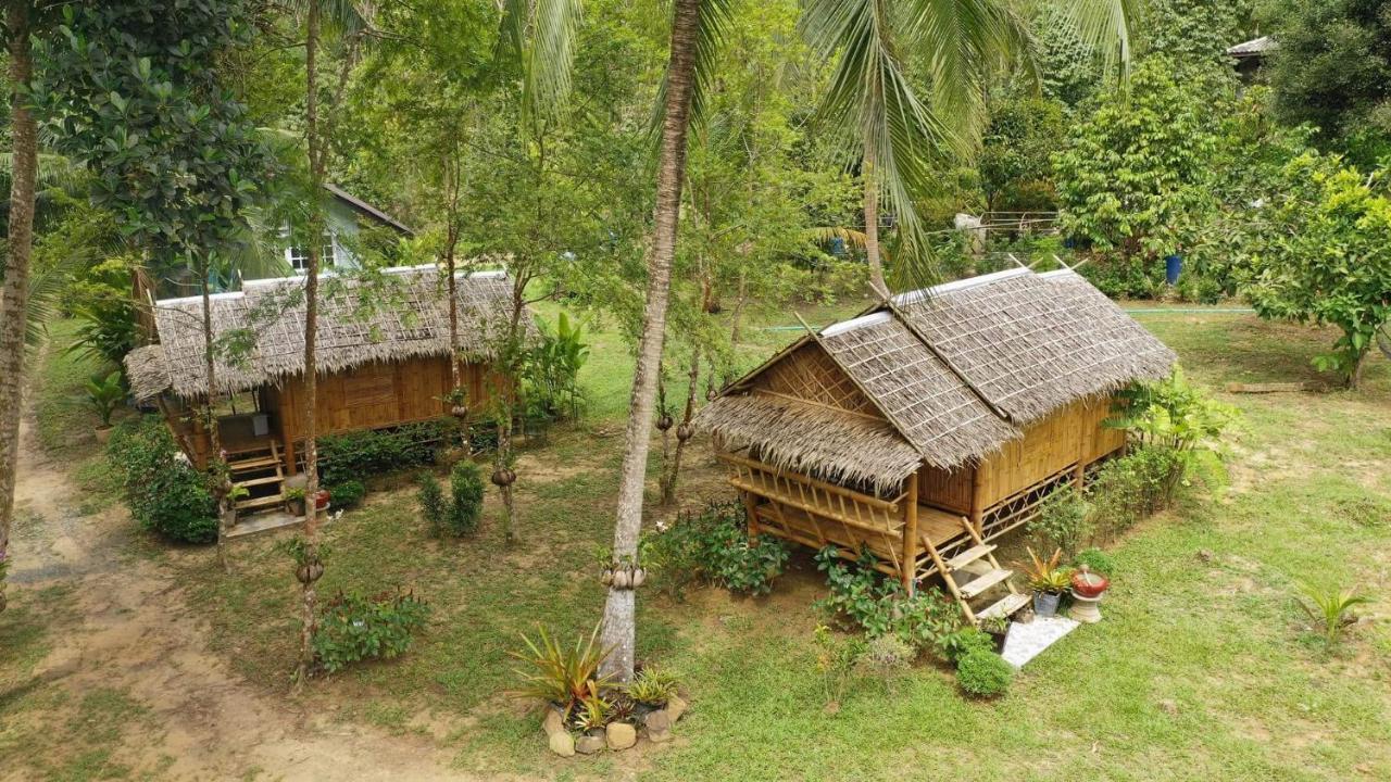 Baan Kon Kan Resort Ko Kut Eksteriør bilde