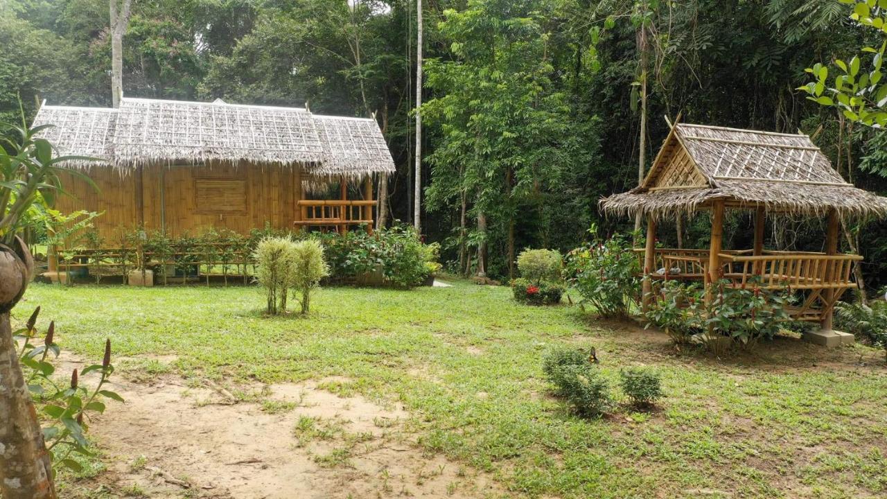 Baan Kon Kan Resort Ko Kut Eksteriør bilde