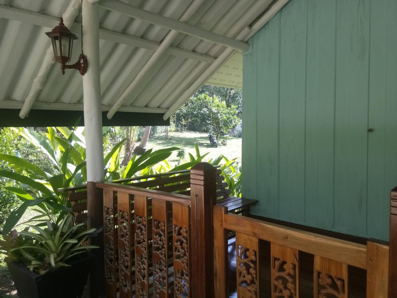 Baan Kon Kan Resort Ko Kut Eksteriør bilde