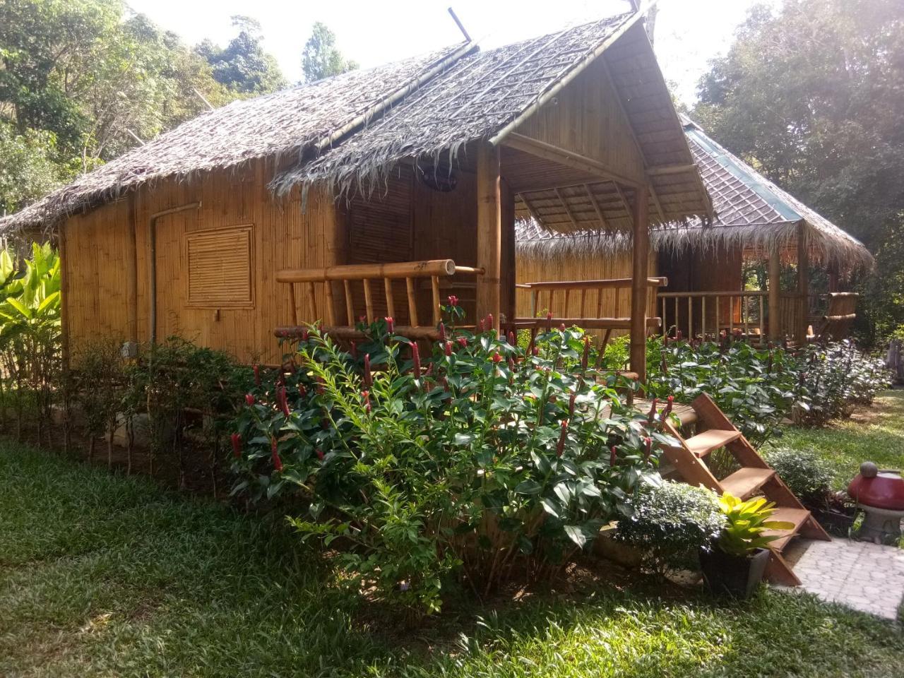 Baan Kon Kan Resort Ko Kut Eksteriør bilde