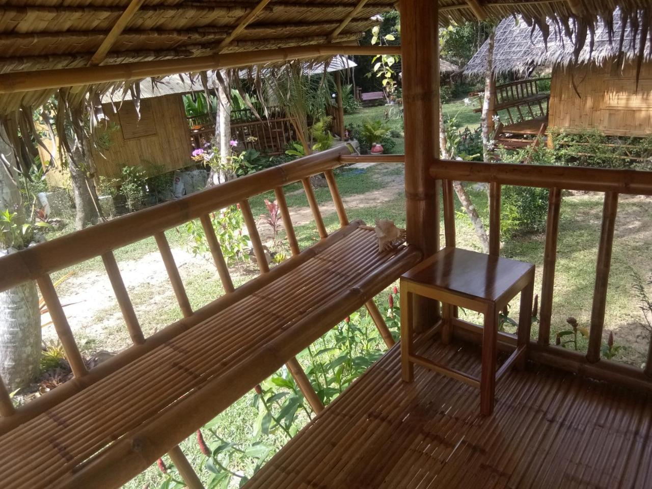 Baan Kon Kan Resort Ko Kut Eksteriør bilde
