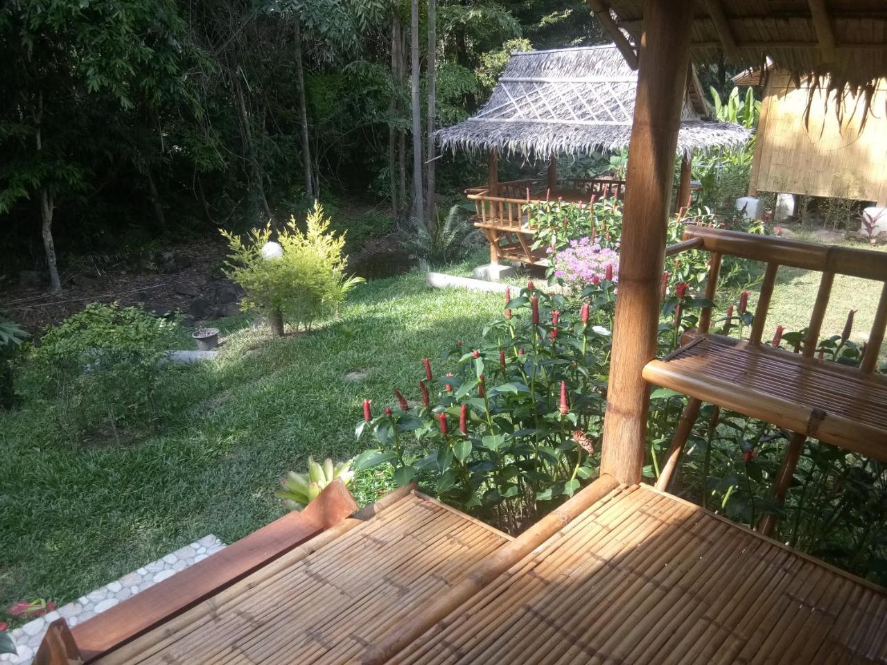 Baan Kon Kan Resort Ko Kut Eksteriør bilde