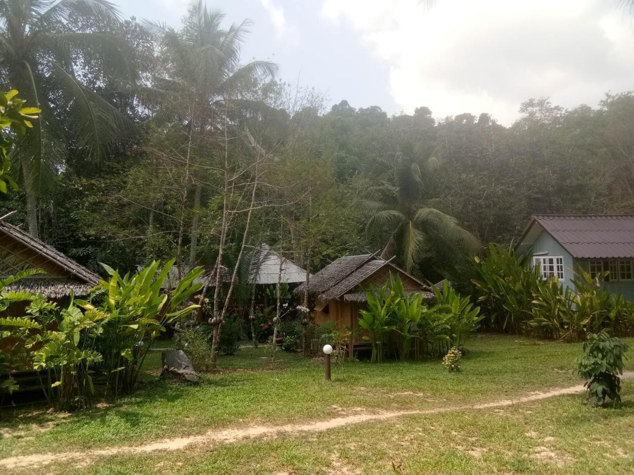 Baan Kon Kan Resort Ko Kut Eksteriør bilde