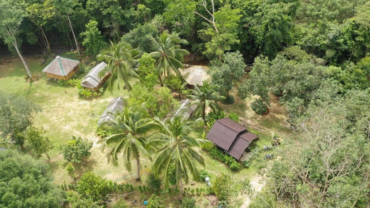 Baan Kon Kan Resort Ko Kut Eksteriør bilde